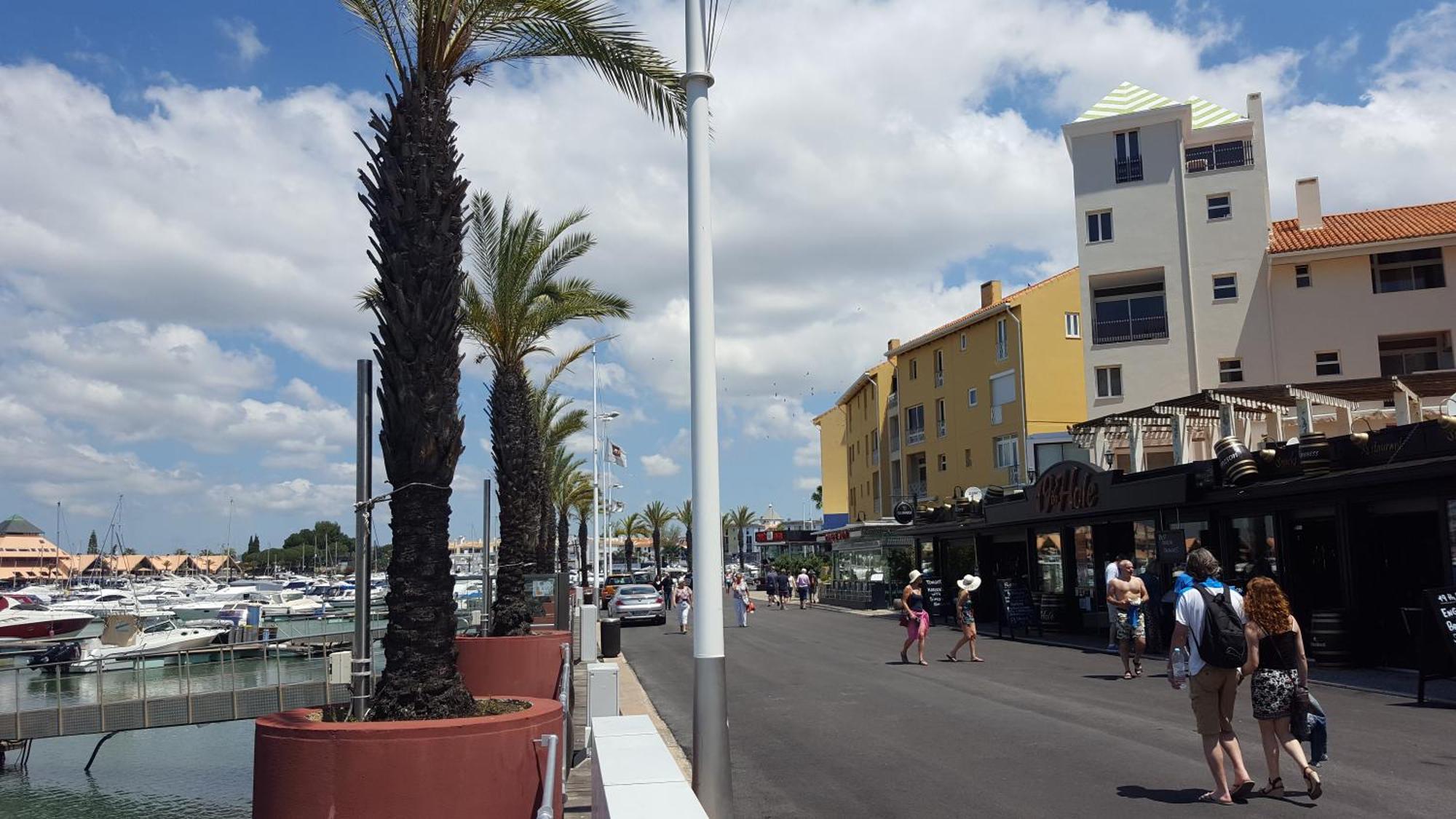 Vilamoura Dream House Qr2 Quarteira Exterior photo