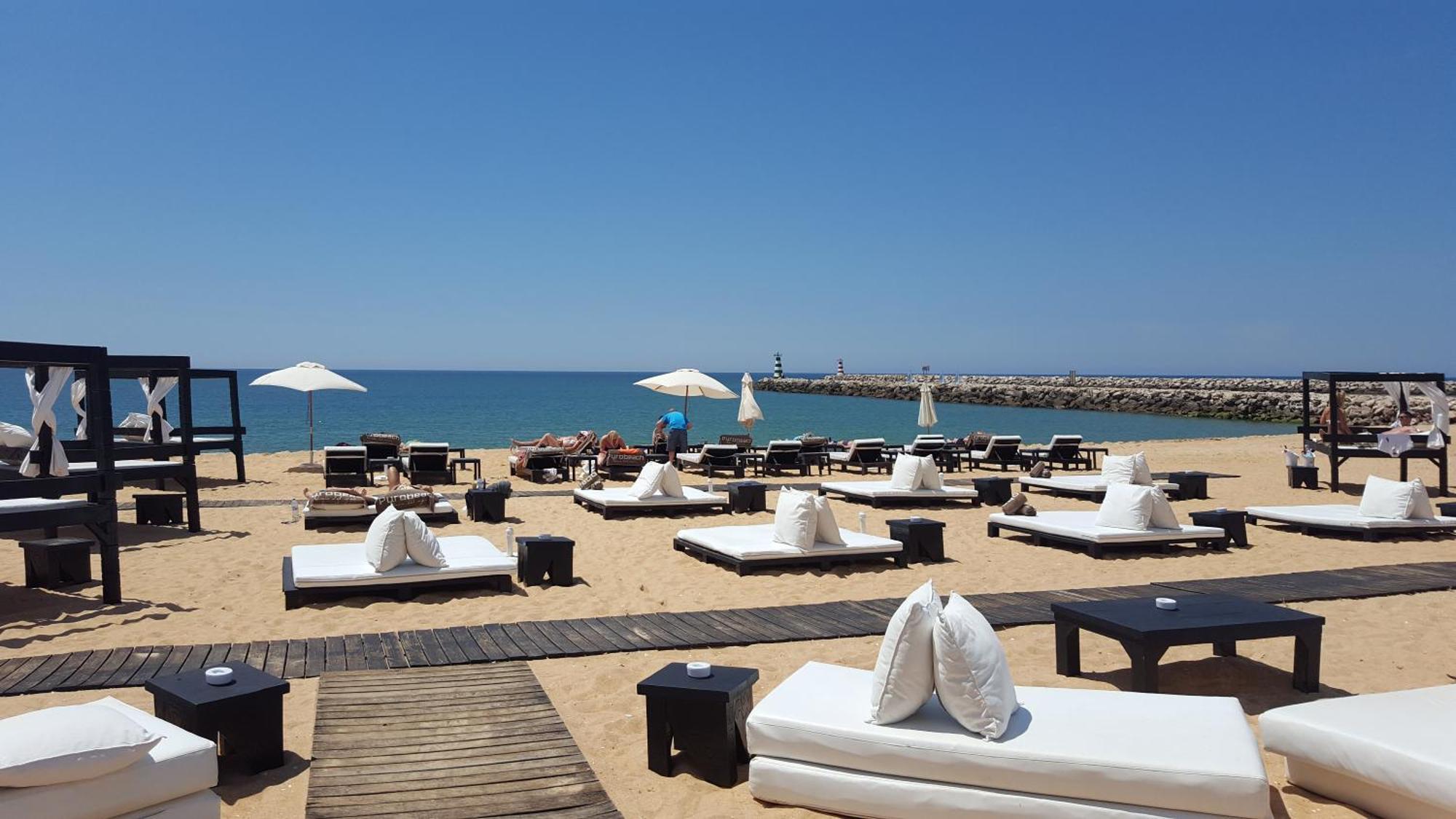 Vilamoura Dream House Qr2 Quarteira Exterior photo